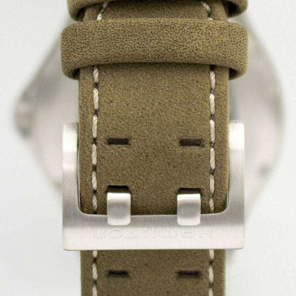 Orologio da uomo Hamilton Aviation Automatic Swiss Made H76665835