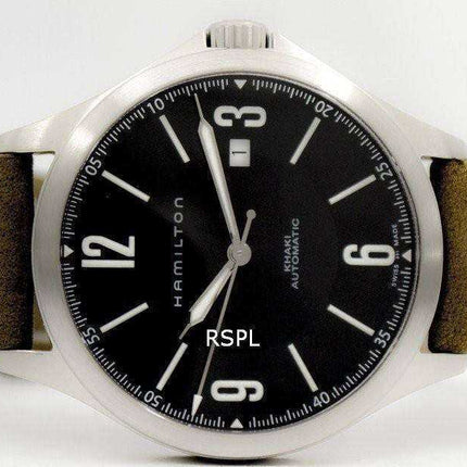 Orologio da uomo Hamilton Aviation Automatic Swiss Made H76665835