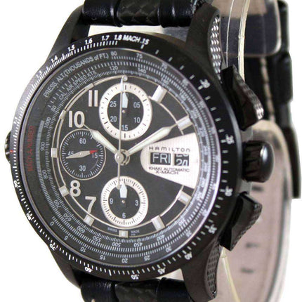 Orologio da uomo Hamilton Khaki King Automatic H76686735