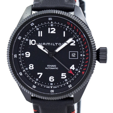 Hamilton Khaki Aviation Takeoff Air Zermatt Automatic H76695733 Orologio da uomo