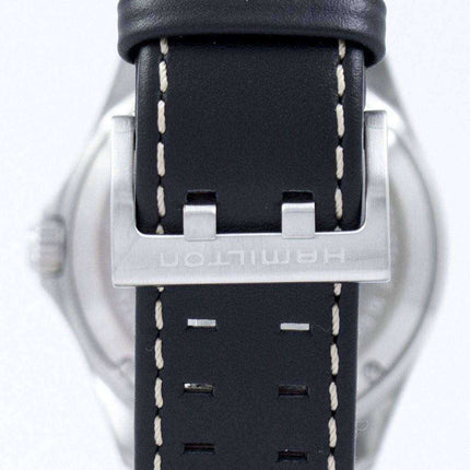 Orologio da uomo Hamilton Khaki Aviation Pilot GMT Automatic H76755735