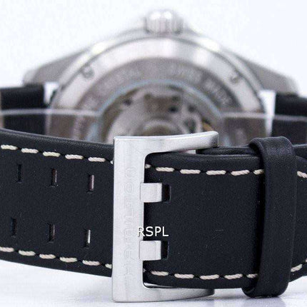 Orologio da uomo Hamilton Khaki Aviation Pilot GMT Automatic H76755735