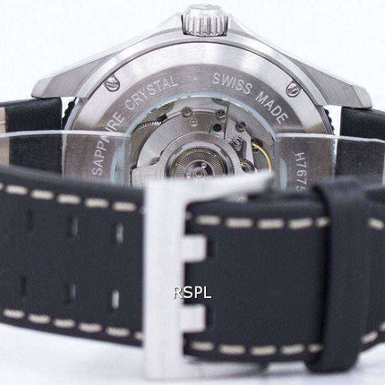 Orologio da uomo Hamilton Khaki Aviation Pilot GMT Automatic H76755735