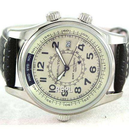 Hamilton Khaki Automatic H77525553 Orologio da uomo