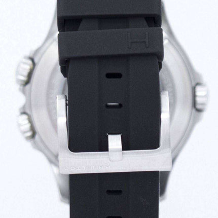 Orologio da uomo Hamilton Khaki Navy GMT Automatic H77555335