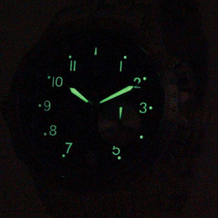 Orologio da uomo Hamilton Khaki ETO Chronograph H77612133