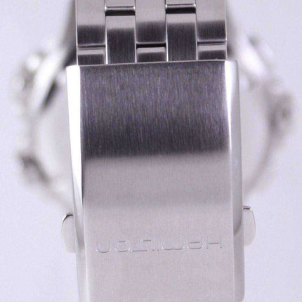Orologio da uomo Hamilton Khaki ETO Chronograph H77612133