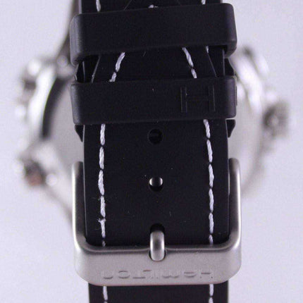 Orologio da uomo Hamilton Khaki ETO Chronograph H77612333