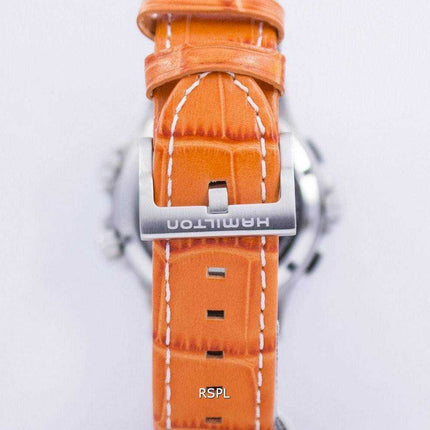 Orologio da uomo Hamilton Khaki ETO Chronograph H77612933