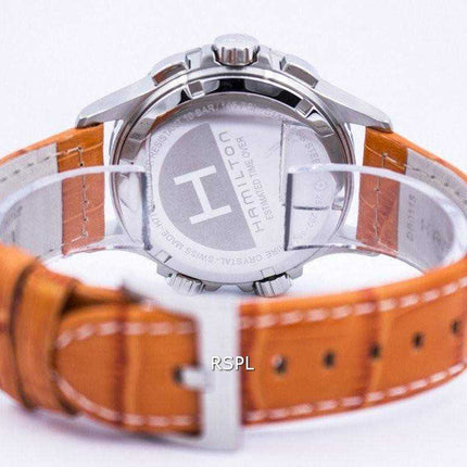 Orologio da uomo Hamilton Khaki ETO Chronograph H77612933