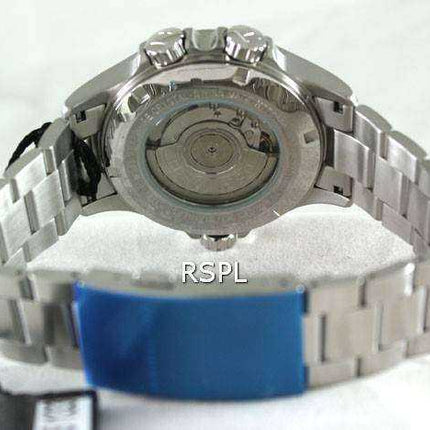 Orologio da uomo Hamilton Khaki Navy GMT H77615133