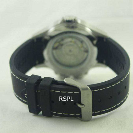 Orologio da uomo Hamilton Khaki Automatic Navy GMT H77615333