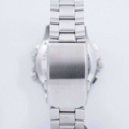 Orologio da uomo Hamilton Khaki X-Wind Automatic Chronograph H77616133
