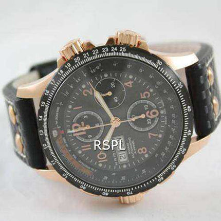 Orologio da uomo Hamilton Khaki X-Wind Automatic H77696793