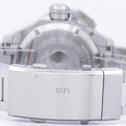 Orologio da uomo Hamilton Khaki Navy Frogman Automatic H77705145