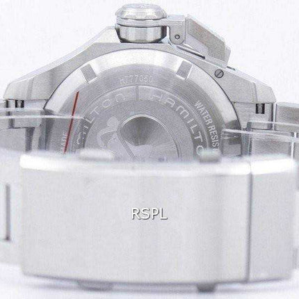 Orologio da uomo Hamilton Khaki Navy Frogman Automatic H77705145