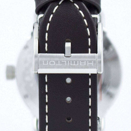 Orologio da uomo Hamilton Khaki Navy Pioneer Automatic H77715553