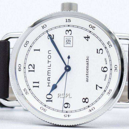 Orologio da uomo Hamilton Khaki Navy Pioneer Automatic H77715553
