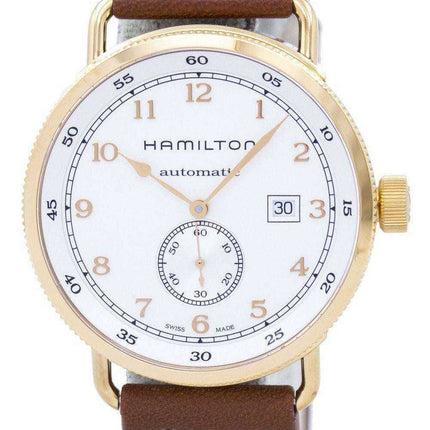 Orologio da uomo Hamilton Khaki Navy Pioneer Automatic H77745553