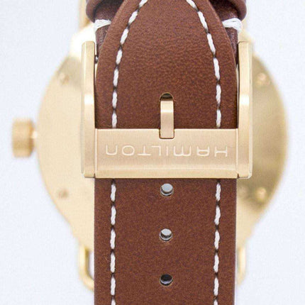 Orologio da uomo Hamilton Khaki Navy Pioneer Automatic H77745553