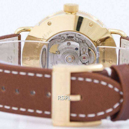 Orologio da uomo Hamilton Khaki Navy Pioneer Automatic H77745553