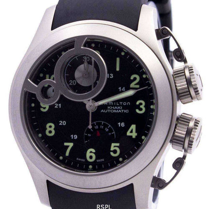 Orologio da uomo Hamilton Khaki Automatic Frogman H77746333