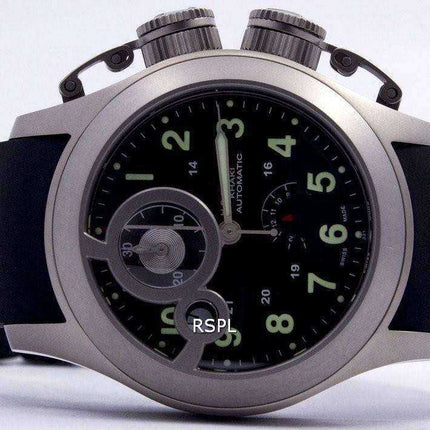 Orologio da uomo Hamilton Khaki Automatic Frogman H77746333