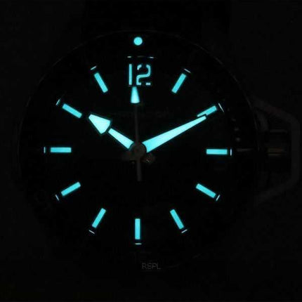 H77825330 300M Orologio da uomo Hamilton Khaki Navy Frogman quadrante nero automatico Diver