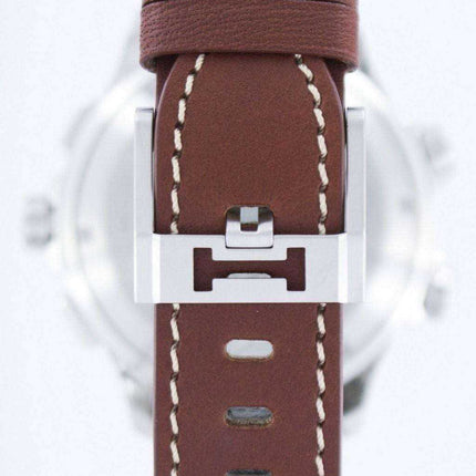 Hamilton Khaki Aviation X-Wind Cronografo al quarzo GMT Swiss Made H77912535 Orologio da uomo