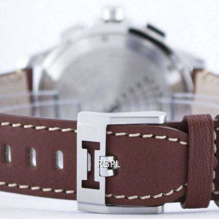 Hamilton Khaki Aviation X-Wind Cronografo al quarzo GMT Swiss Made H77912535 Orologio da uomo