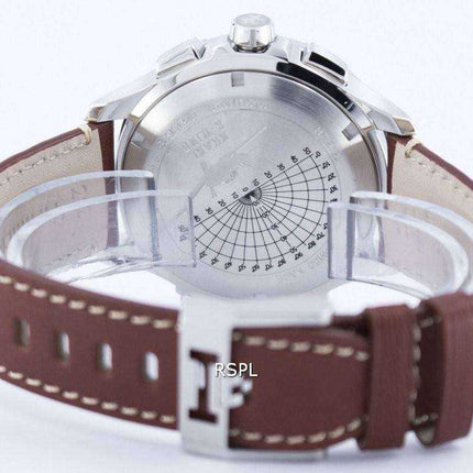 Hamilton Khaki Aviation X-Wind Cronografo al quarzo GMT Swiss Made H77912535 Orologio da uomo