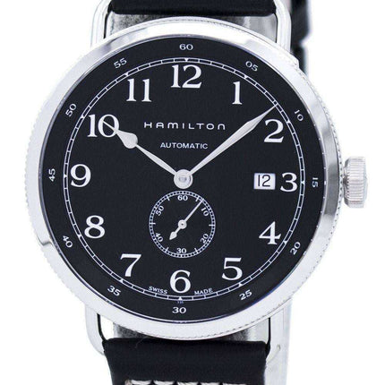 Orologio da uomo Hamilton Khaki Navy Pioneer Small Second Automatic H78415733