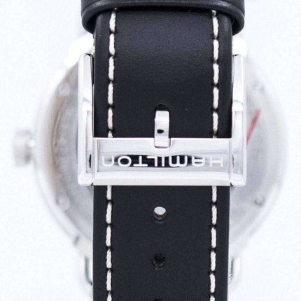 Orologio da uomo Hamilton Khaki Navy Pioneer Small Second Automatic H78415733
