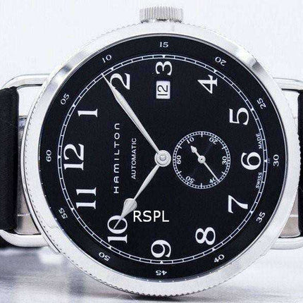 Orologio da uomo Hamilton Khaki Navy Pioneer Small Second Automatic H78415733