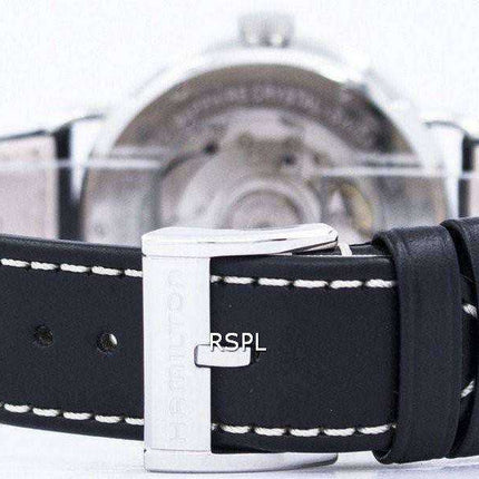 Orologio da uomo Hamilton Khaki Navy Pioneer Small Second Automatic H78415733