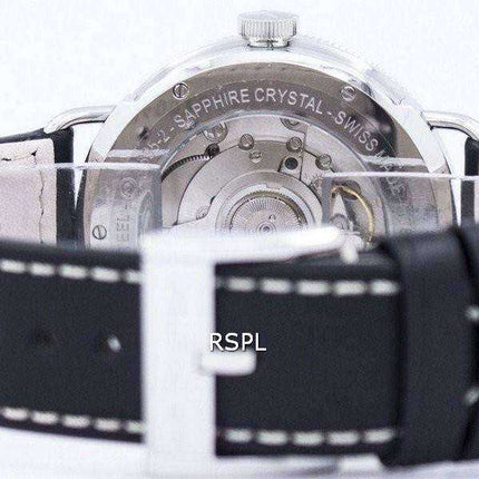 Orologio da uomo Hamilton Khaki Navy Pioneer Small Second Automatic H78415733