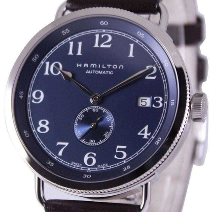 Orologio da uomo Hamilton Khaki Navy Pioneer Automatic H78455543