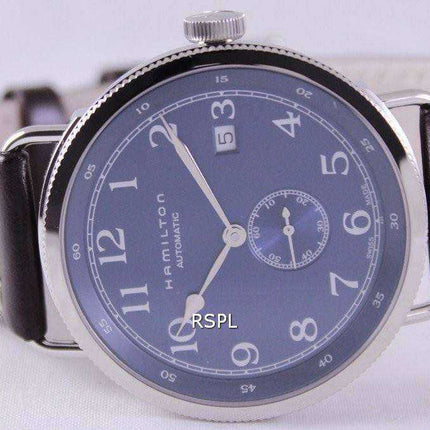 Orologio da uomo Hamilton Khaki Navy Pioneer Automatic H78455543
