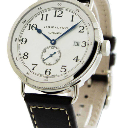Orologio da uomo Hamilton Navy Pioneer Automatic H78465553