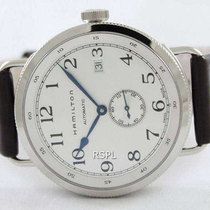 Orologio da uomo Hamilton Navy Pioneer Automatic H78465553