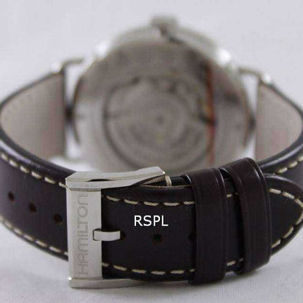 Orologio da uomo Hamilton Navy Pioneer Automatic H78465553