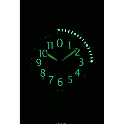 Orologio da uomo Hamilton Khaki Navy Belowzero con cinturino in gomma e quadrante grigio, automatico, subacqueo, H78535380, 1000 m