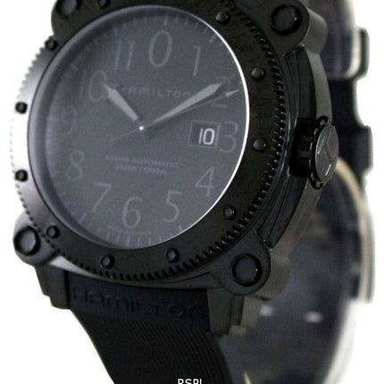 Hamilton Khaki Automatic H78585333 Orologio da uomo