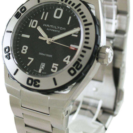 Hamilton Khaki Navi Automatic H78615135 Orologio da uomo