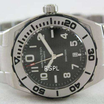 Hamilton Khaki Navi Automatic H78615135 Orologio da uomo