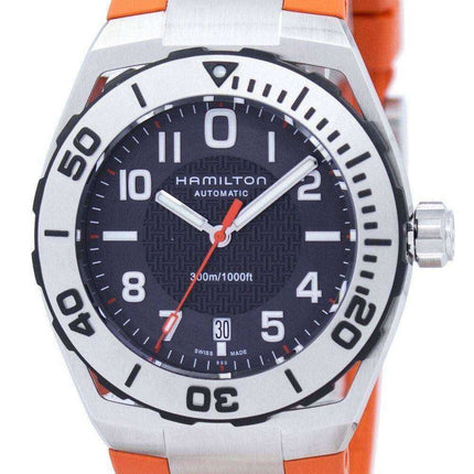Orologio da uomo Hamilton Khaki Navy Sub Automatic H78615985