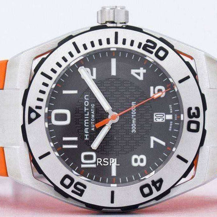 Orologio da uomo Hamilton Khaki Navy Sub Automatic H78615985