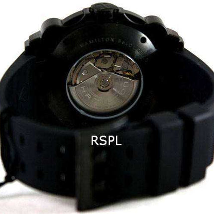 Orologio da uomo Hamilton Khaki Automatic Chronograph H78686333