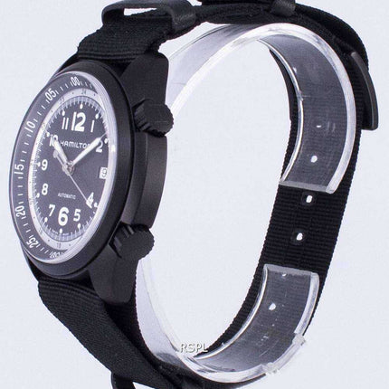 Orologio da uomo Hamilton Khaki Aviation Pilot Pioneer Automatic H80485835