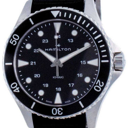 Orologio da uomo Hamilton Khaki Navy Scuba Quartz H82201931 100M